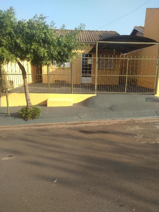 Casa Temporada Da Rose Villa Olimpia Bagian luar foto