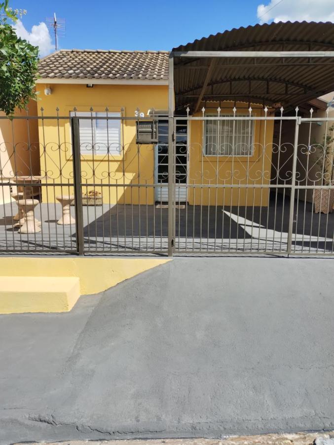Casa Temporada Da Rose Villa Olimpia Bagian luar foto
