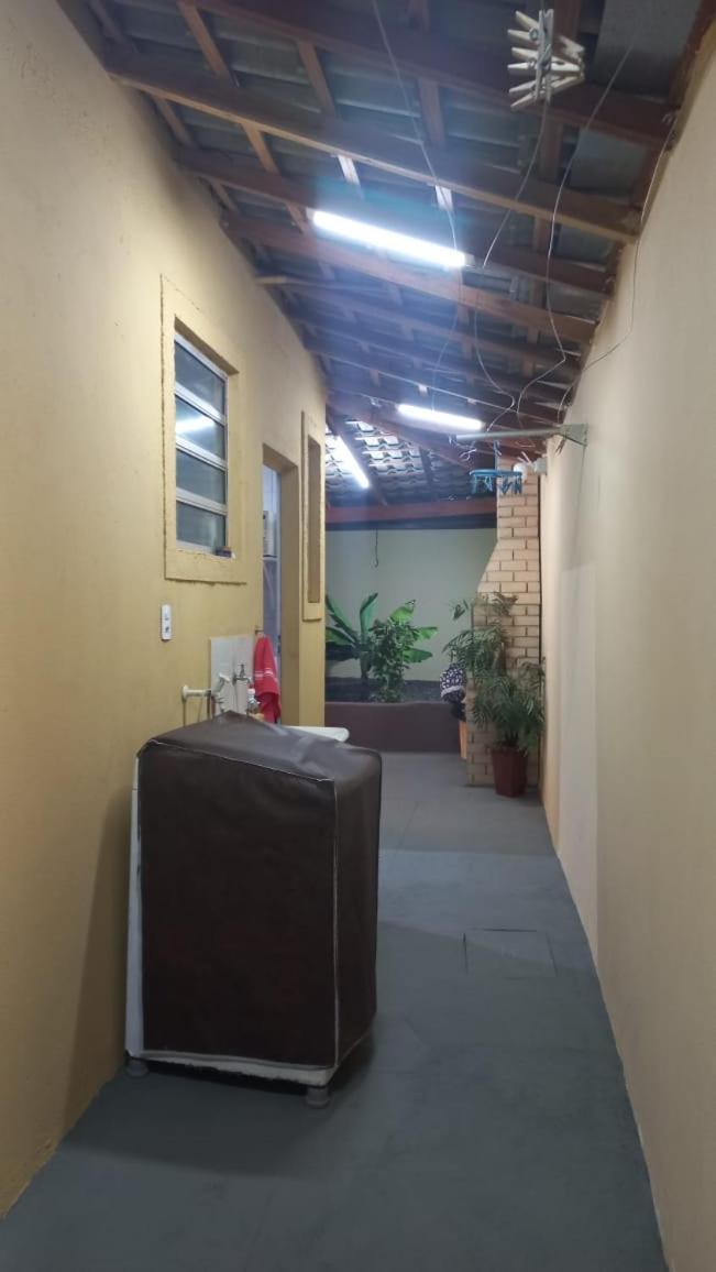 Casa Temporada Da Rose Villa Olimpia Bagian luar foto