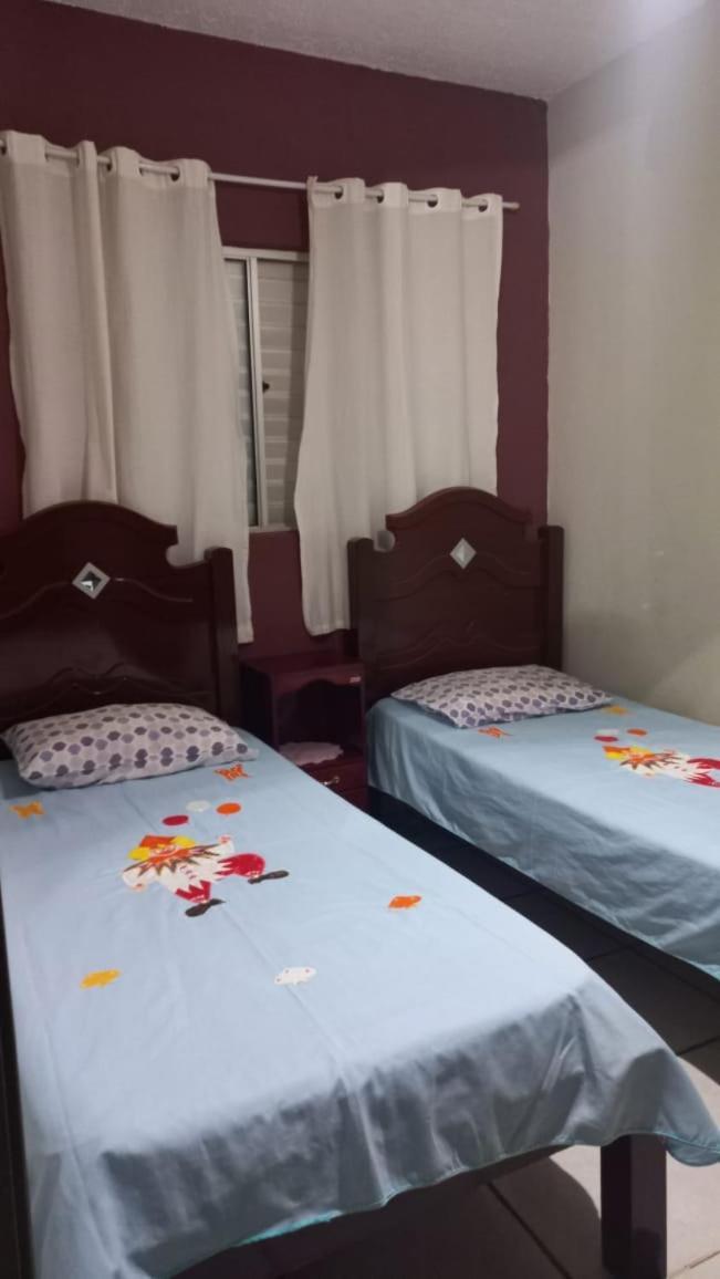 Casa Temporada Da Rose Villa Olimpia Bagian luar foto