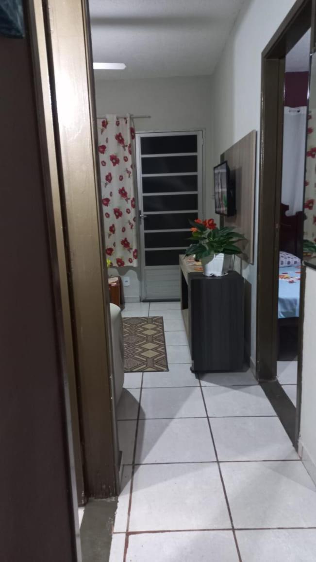 Casa Temporada Da Rose Villa Olimpia Bagian luar foto