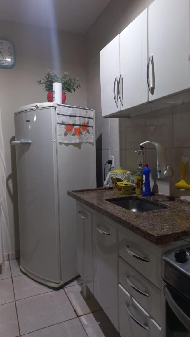 Casa Temporada Da Rose Villa Olimpia Bagian luar foto